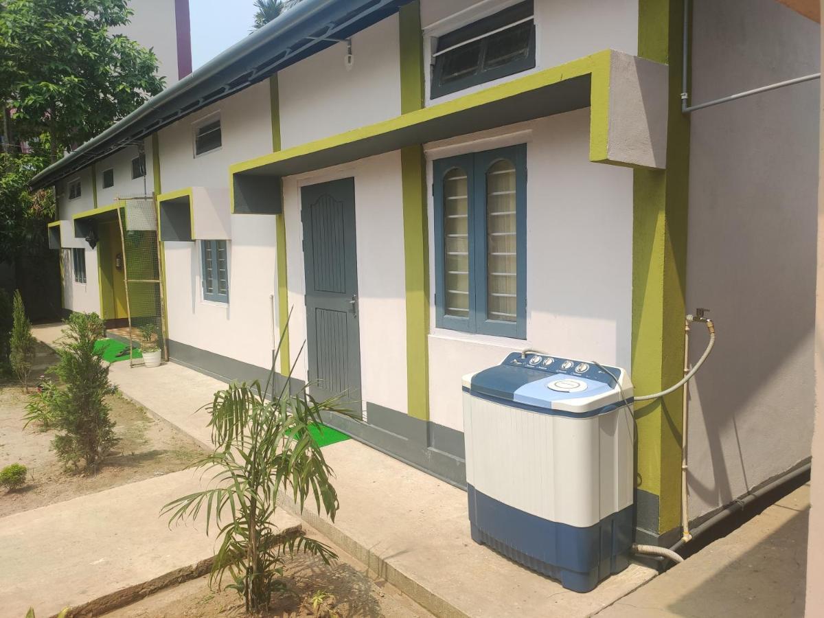 Stargaze Backpackers Hostel Guwahati Exterior foto