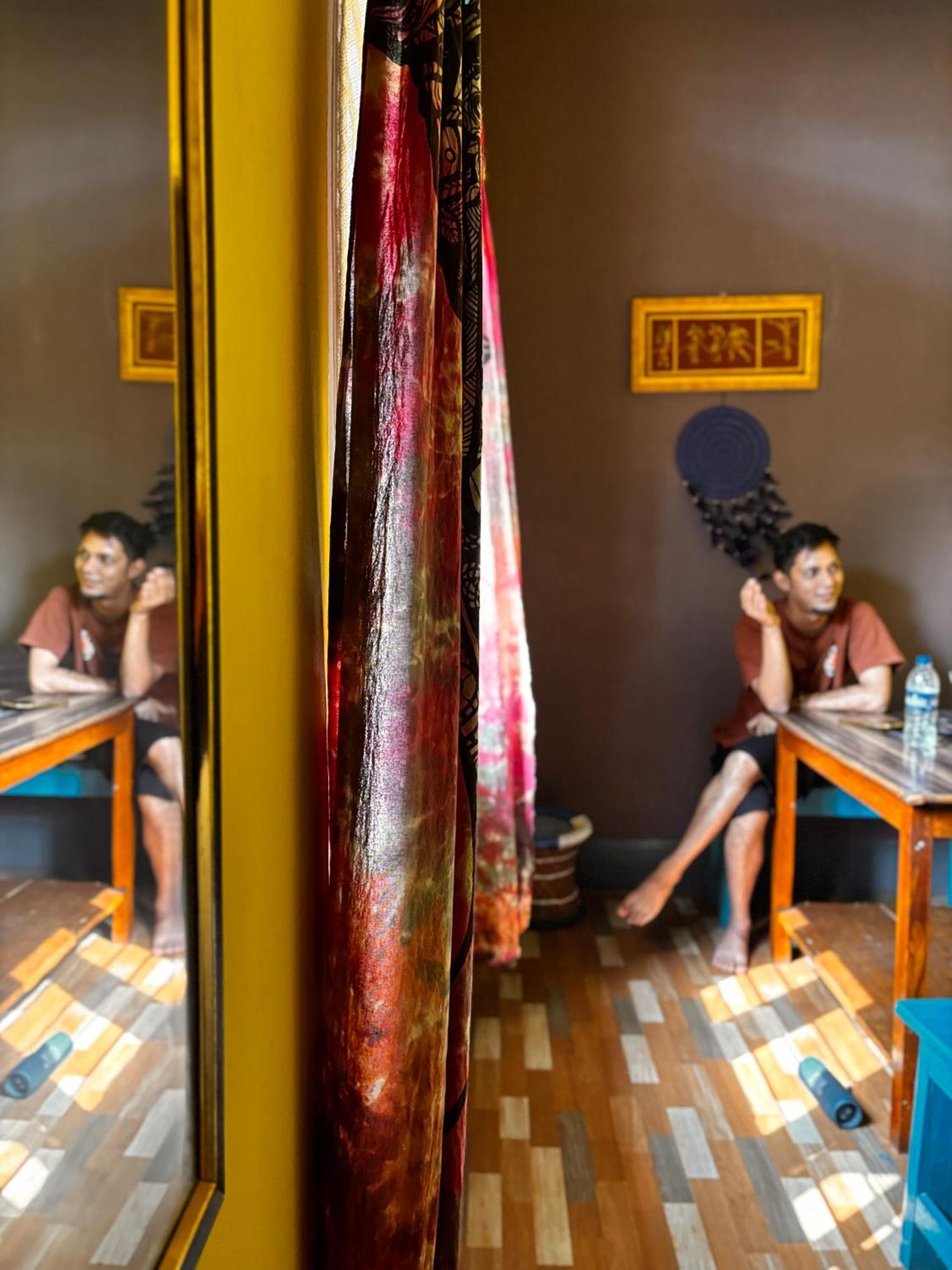 Stargaze Backpackers Hostel Guwahati Exterior foto