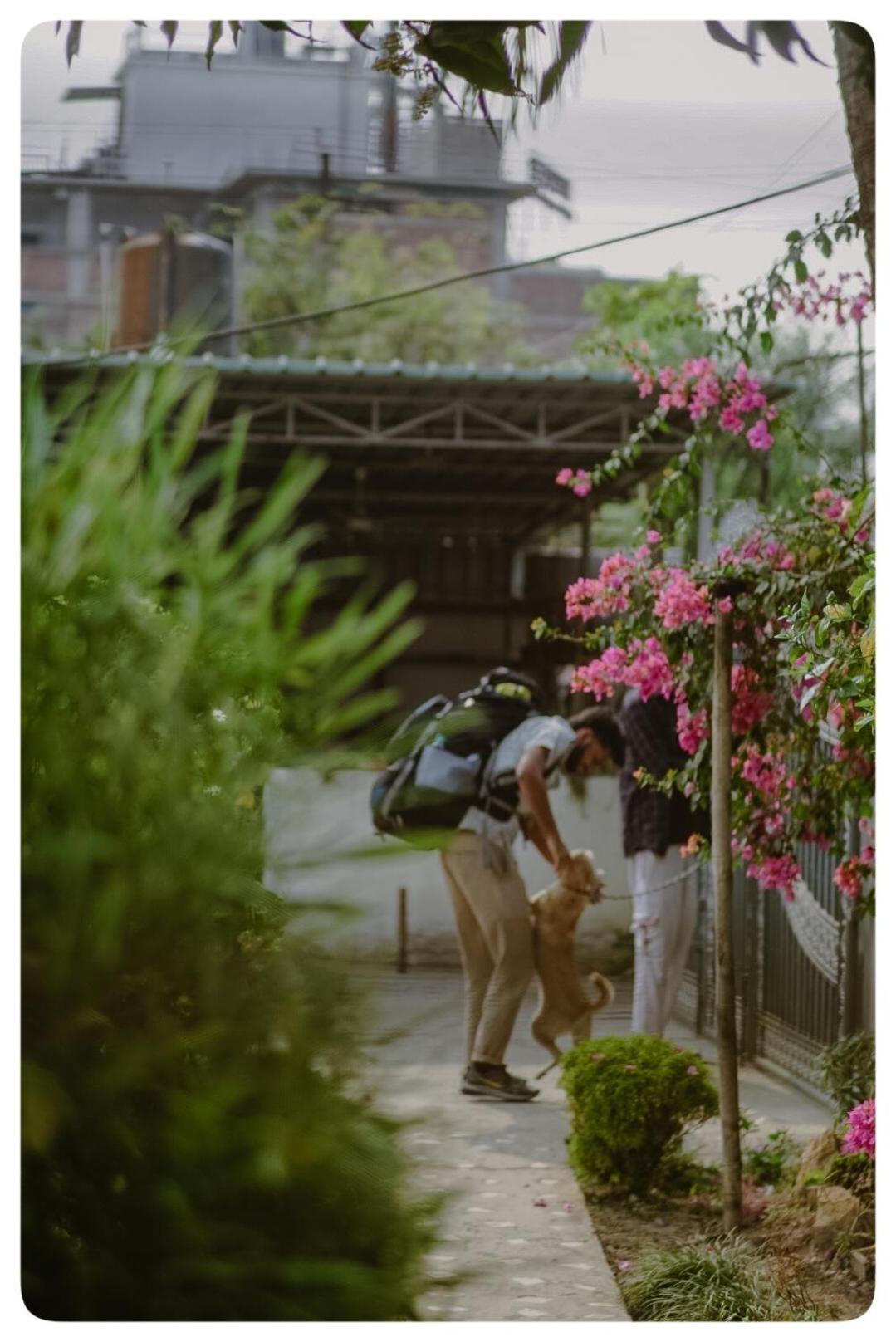 Stargaze Backpackers Hostel Guwahati Exterior foto